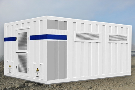 仙桃逆变升压一体机